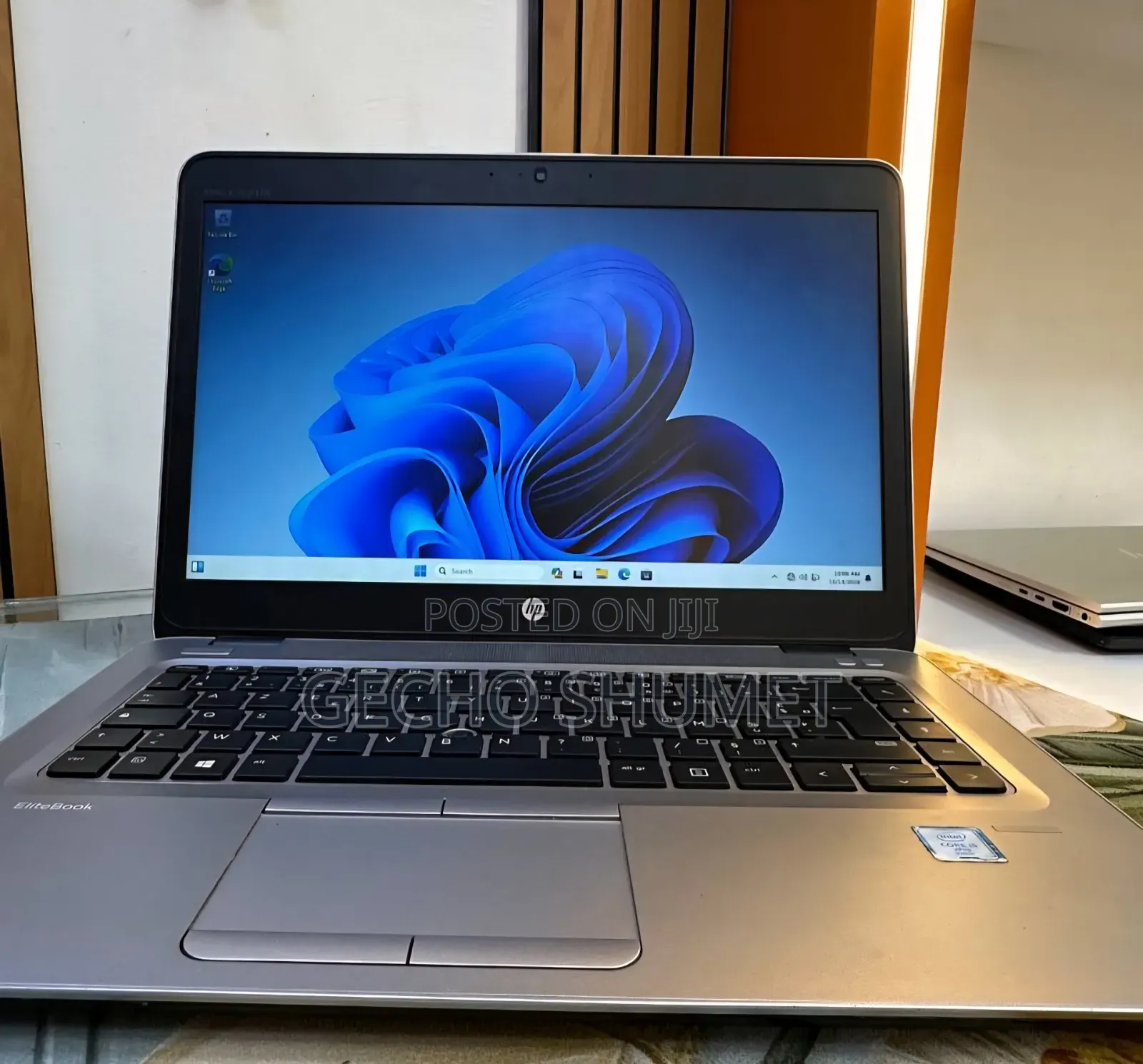 New Laptop HP EliteBook 840 G3 8GB Intel Core i5 SSD 256GB