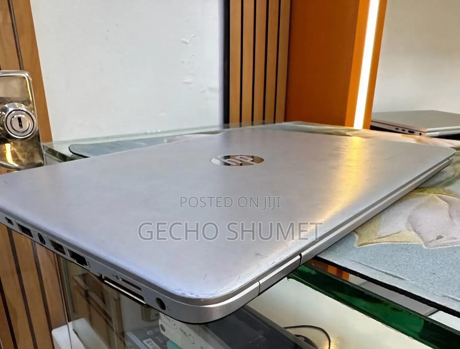 New Laptop HP EliteBook 840 G3 8GB Intel Core i5 SSD 256GB