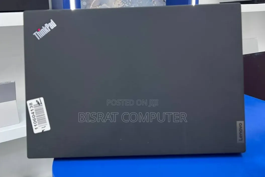 New Laptop Lenovo ThinkPad T14 16GB Intel Core i5 SSD 512GB