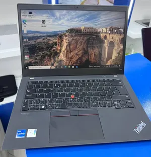 New Laptop Lenovo ThinkPad T14 16GB Intel Core i5 SSD 512GB