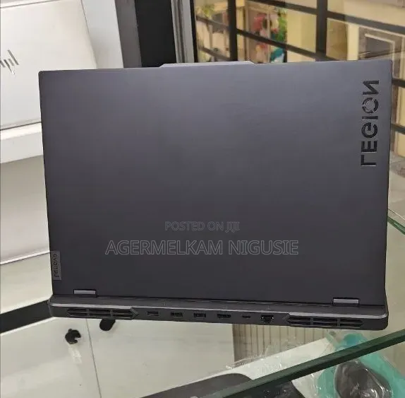 New Laptop Lenovo Legion 5 16GB Intel Core i9 SSD 1T