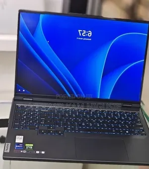 New Laptop Lenovo Legion 5 16GB Intel Core i9 SSD 1T
