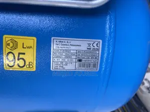 AbAC 50L Compreeor