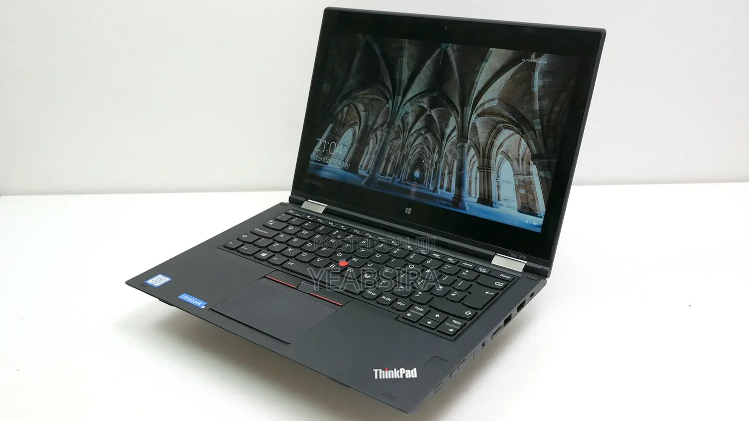 Laptop Lenovo ThinkPad Yoga 8GB Intel Core i5 SSD 256GB