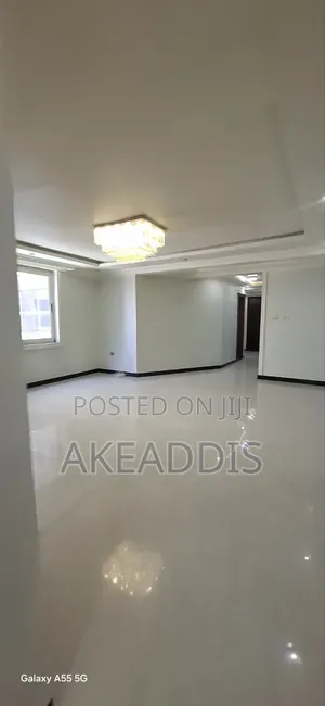Furnished 3bdrm Condo in Bole Ayat for sale