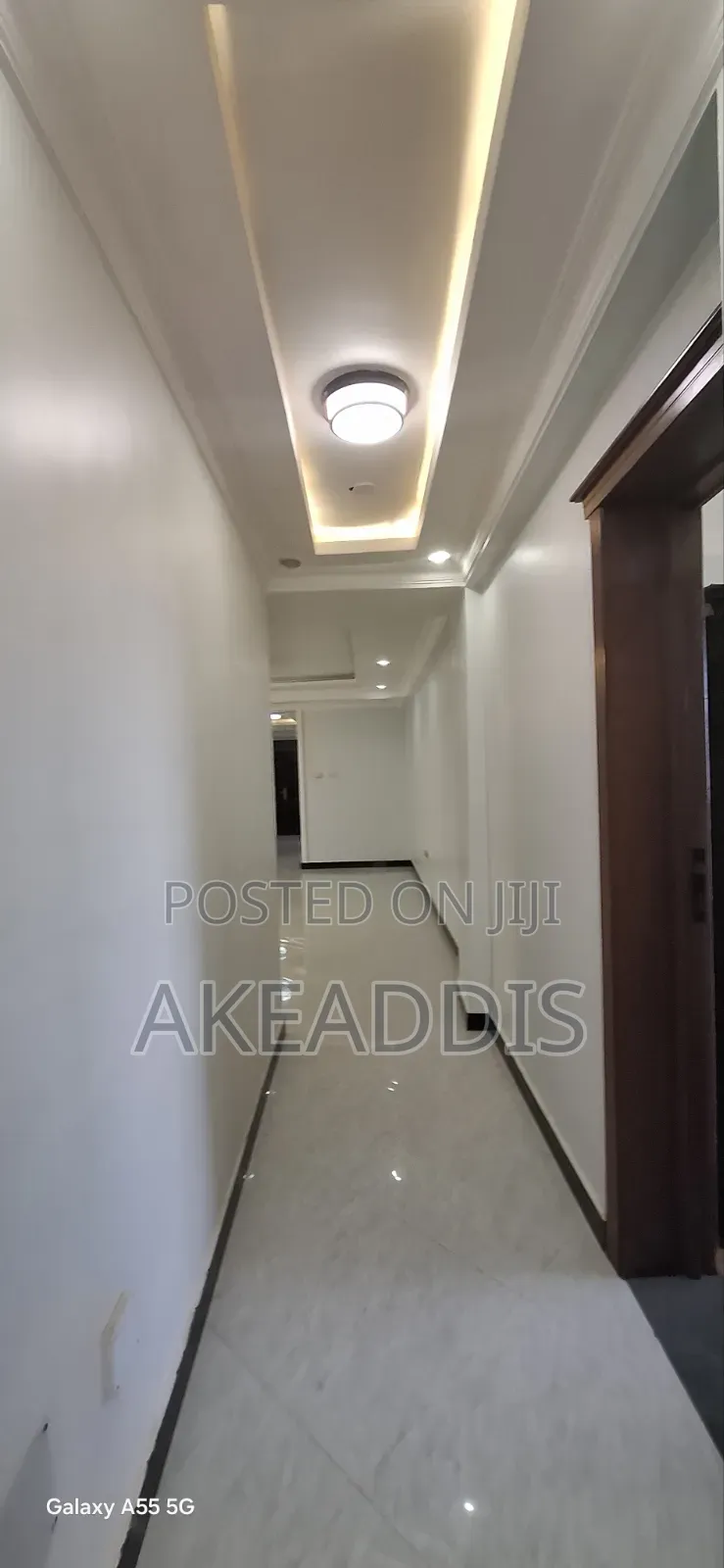 Furnished 3bdrm Condo in Bole Ayat for sale