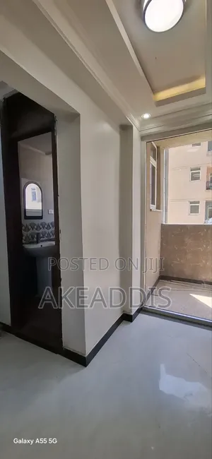 Furnished 3bdrm Condo in Bole Ayat for sale