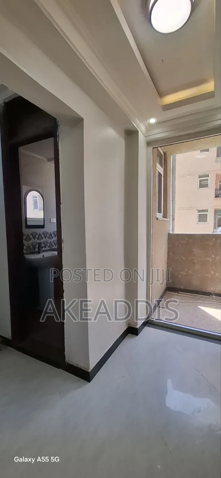 Furnished 3bdrm Condo in Bole Ayat for sale