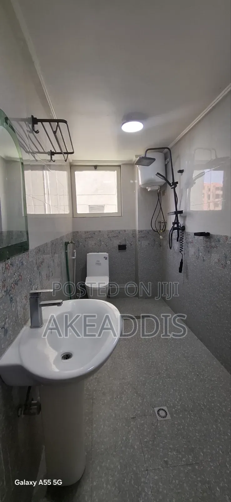 Furnished 3bdrm Condo in Bole Ayat for sale