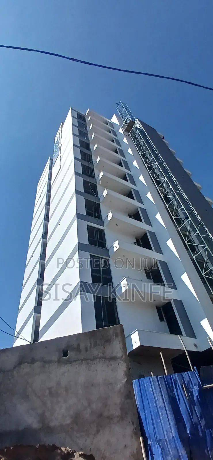 2bdrm Apartment in ኢሶል, Bole for sale