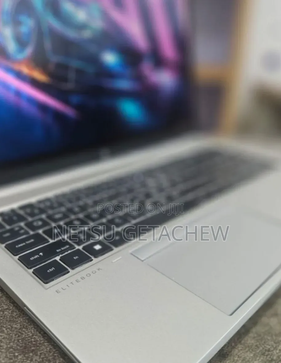 New Laptop HP EliteBook 850 G8 16GB Intel Core i7 SSD 512GB