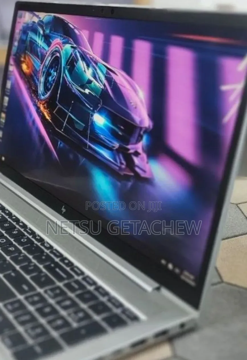 New Laptop HP EliteBook 850 G8 16GB Intel Core i7 SSD 512GB