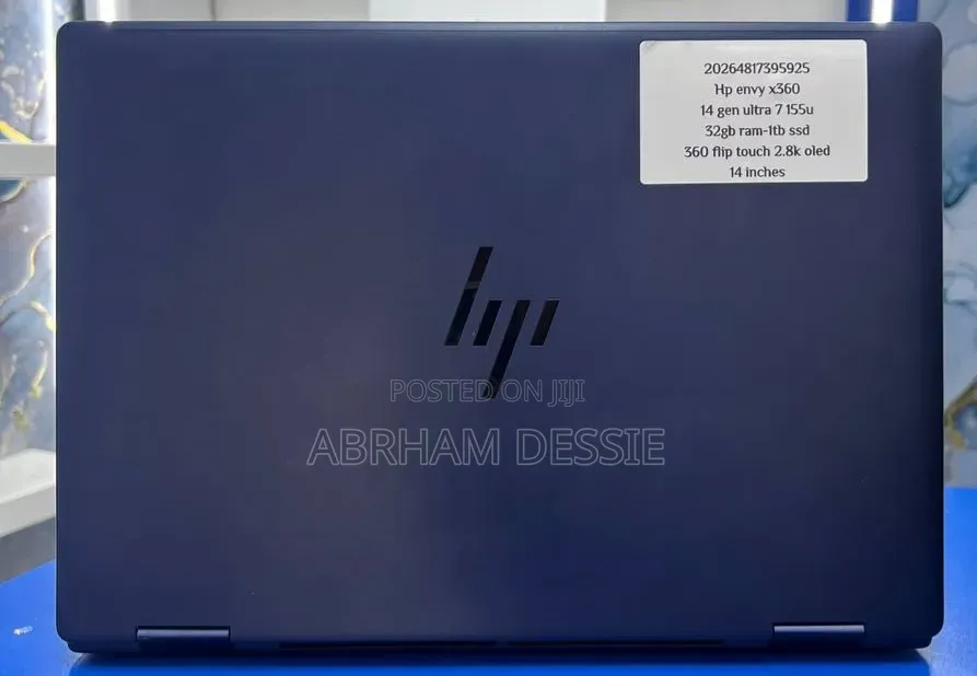 New Laptop HP 32GB Intel Core Ultra 7 SSD 1T