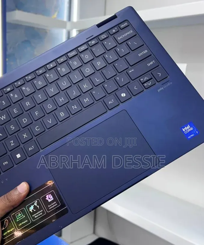 New Laptop HP 32GB Intel Core Ultra 7 SSD 1T