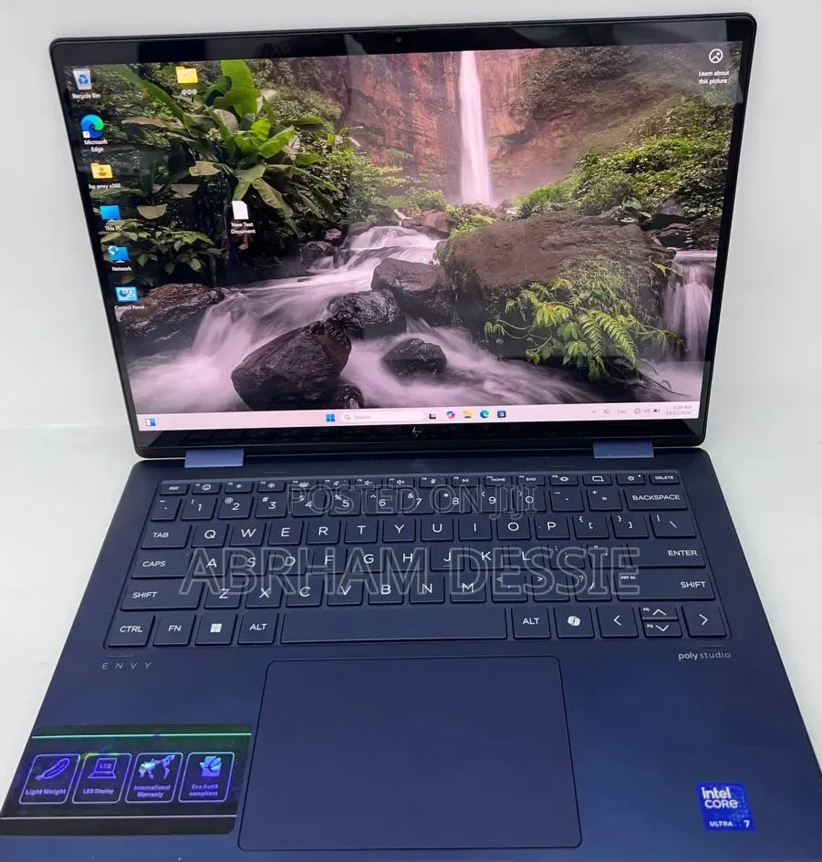 New Laptop HP 32GB Intel Core Ultra 7 SSD 1T