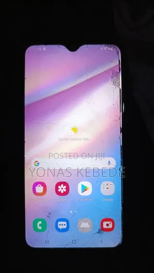 Samsung Galaxy A10s 32 GB Black