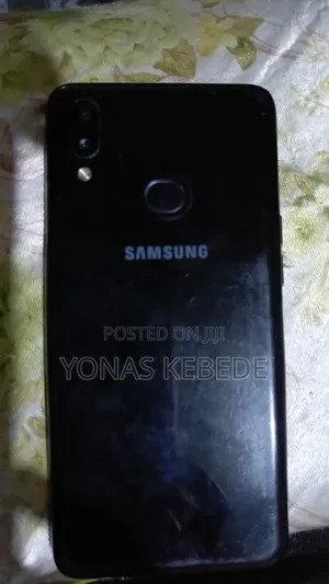 Samsung Galaxy A10s 32 GB Black