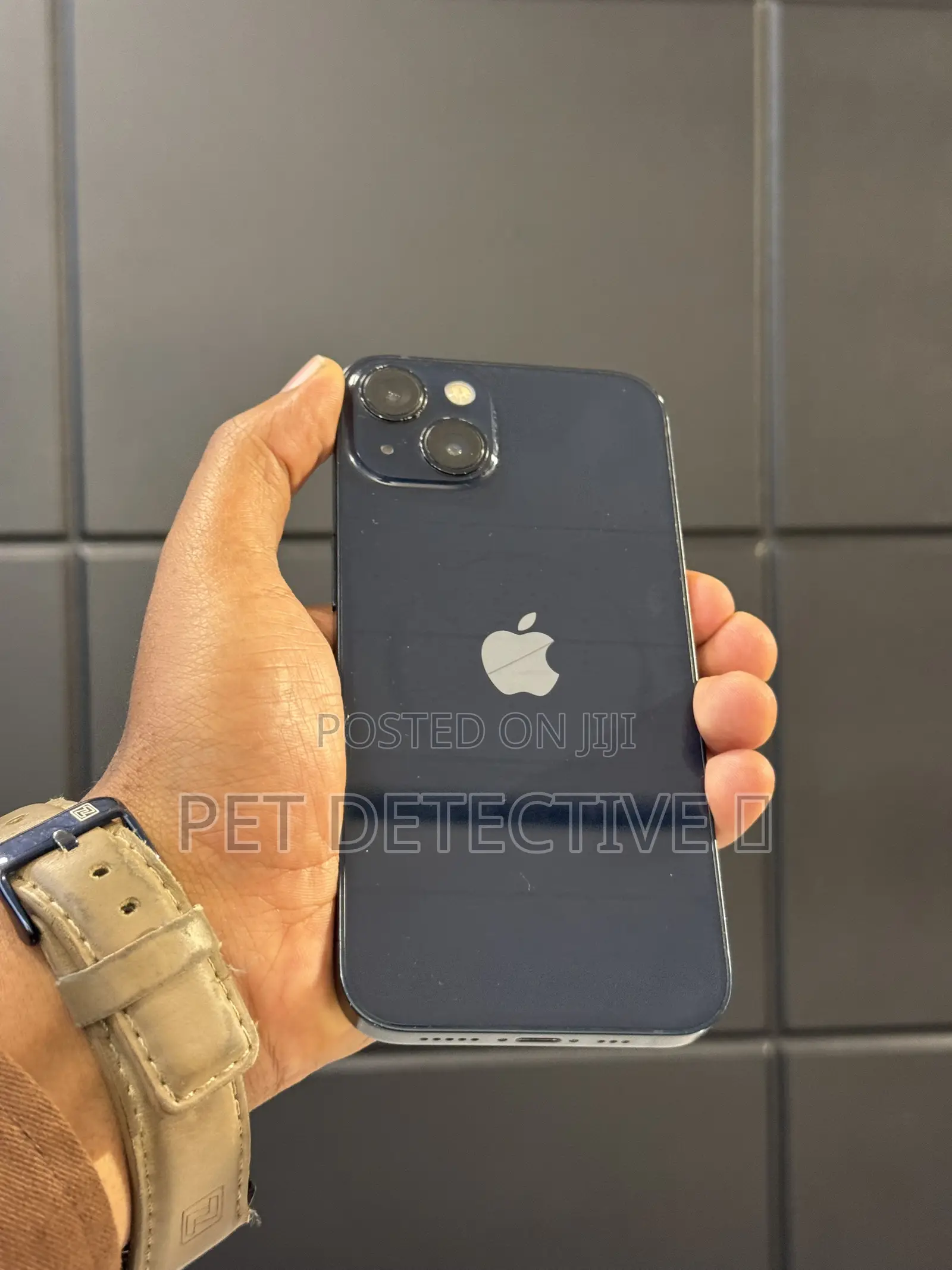 New Apple iPhone 13 256 GB Black