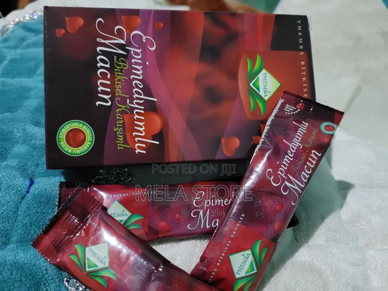​ Themra Epimedyumlu Bitkisel Macun