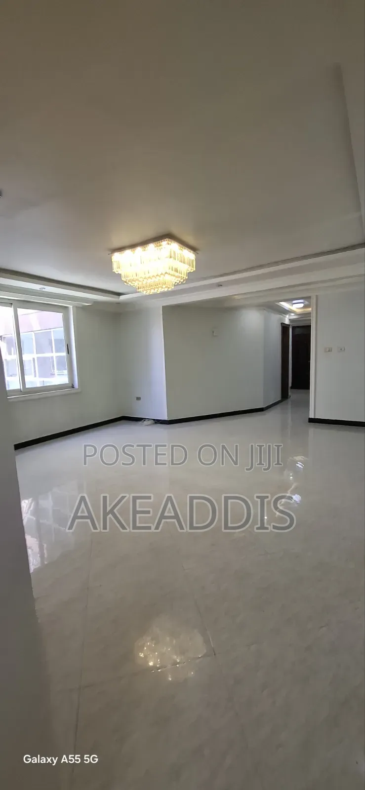 Furnished 3bdrm Condo in Bole Ayat for sale
