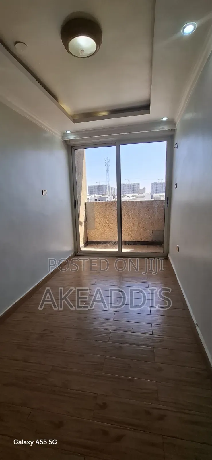 Furnished 3bdrm Condo in Bole Ayat for sale