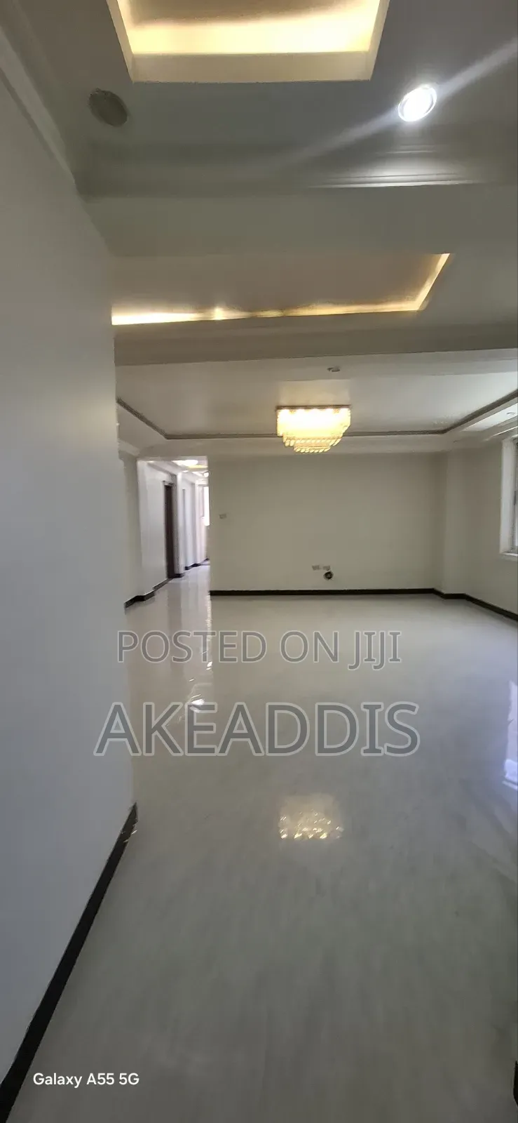 Furnished 3bdrm Condo in Bole Ayat for sale