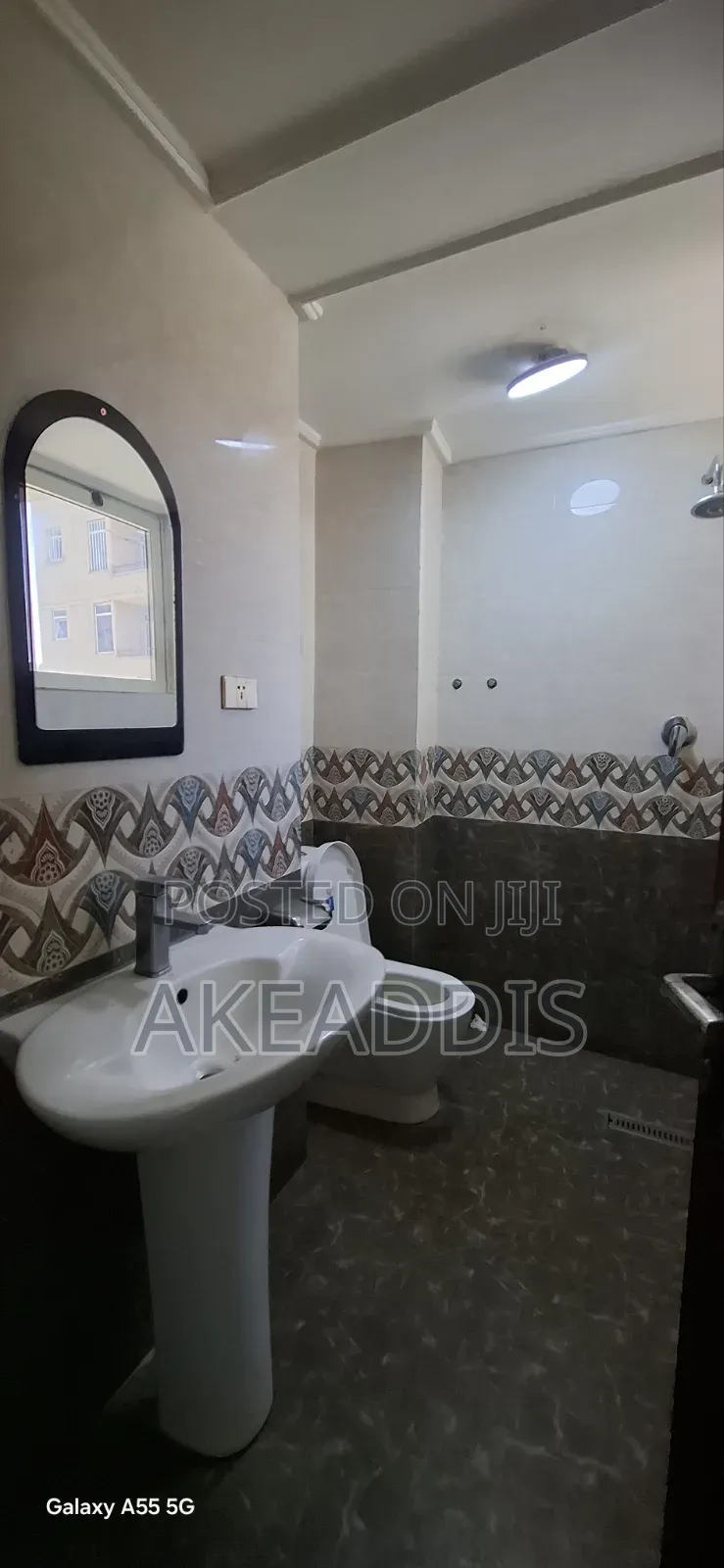 Furnished 3bdrm Condo in Bole Ayat for sale
