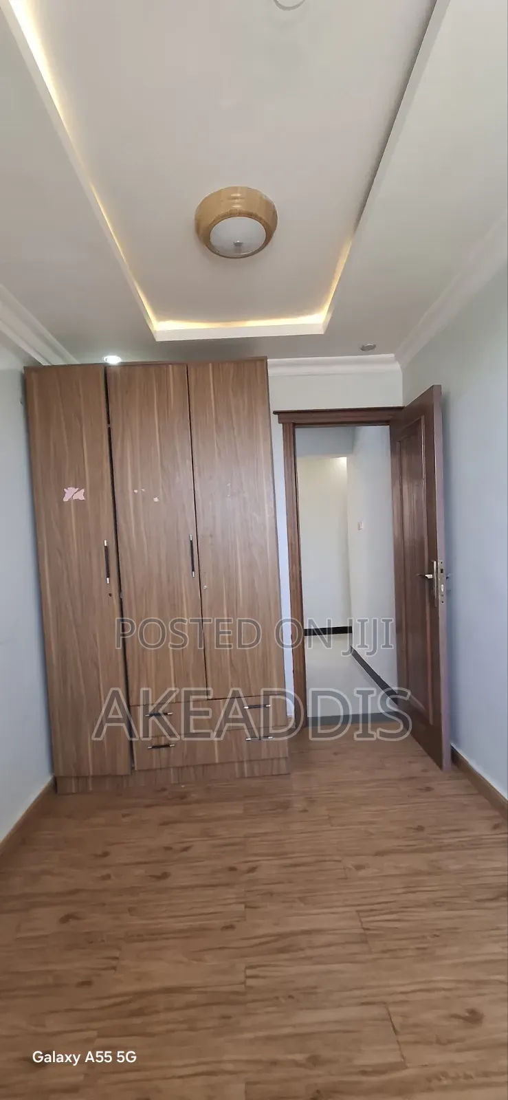 Furnished 3bdrm Condo in Bole Ayat for sale