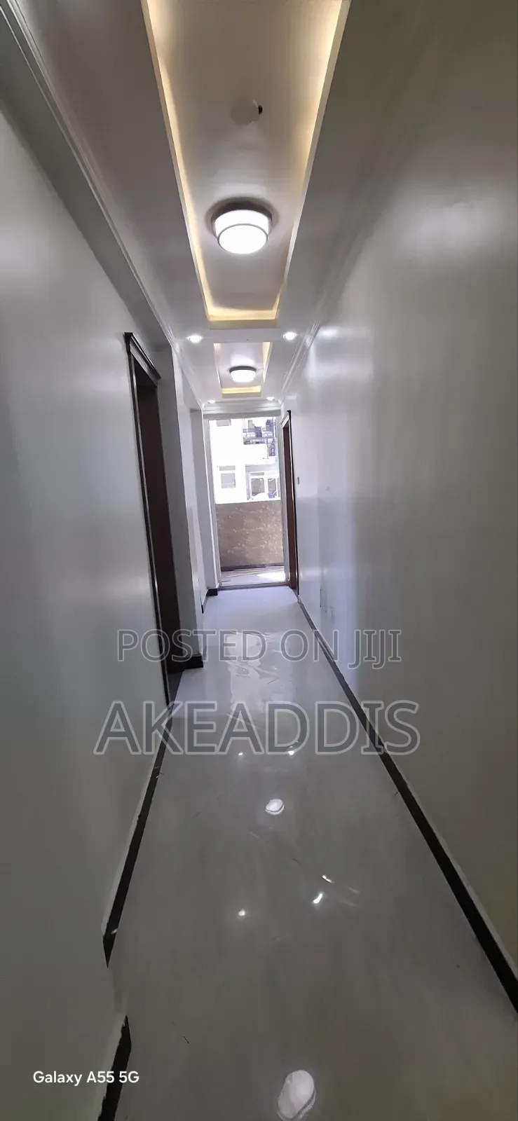 Furnished 3bdrm Condo in Bole Ayat for sale