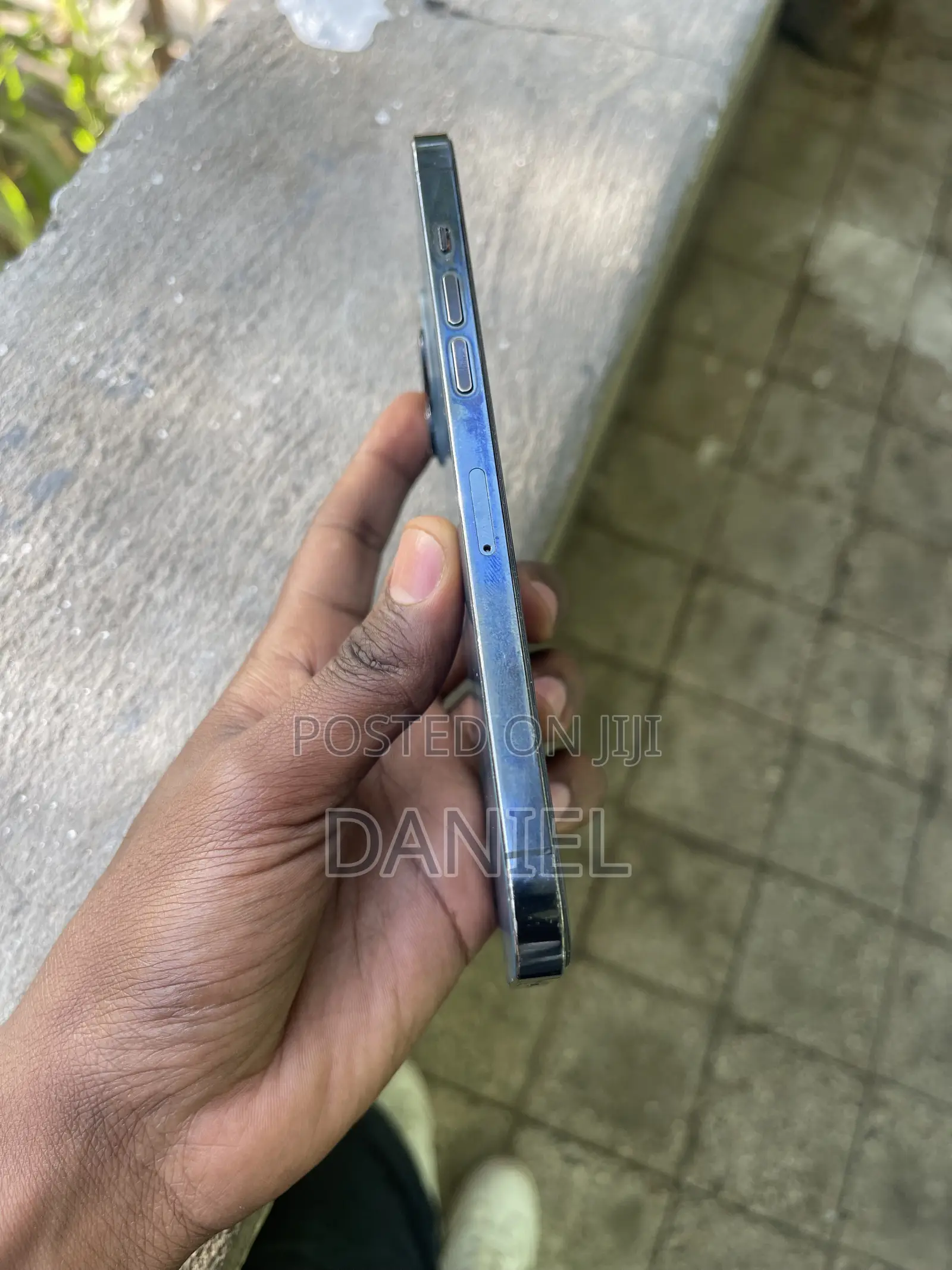 Apple iPhone 12 Pro Max 128 GB Blue