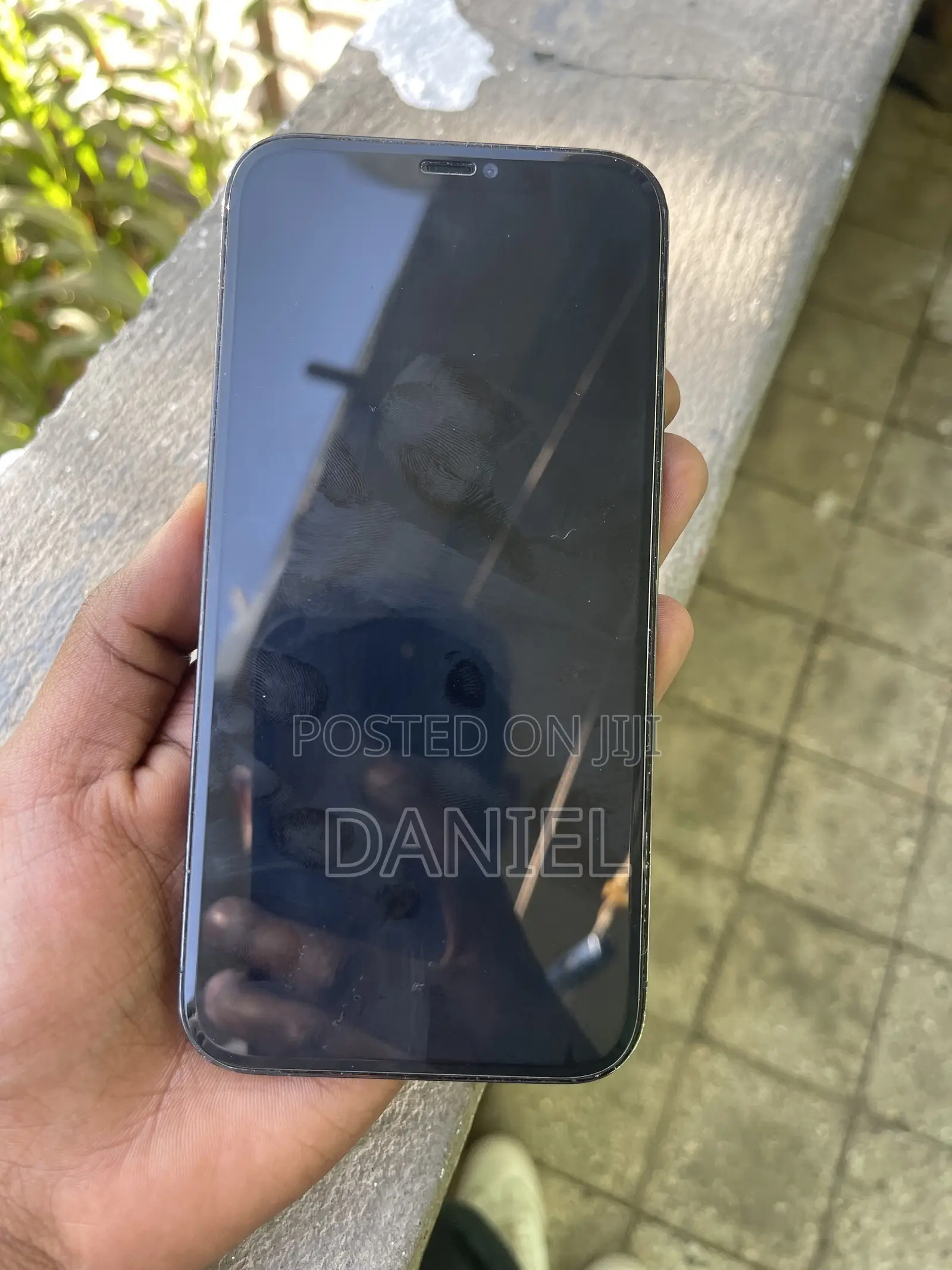 Apple iPhone 12 Pro Max 128 GB Blue