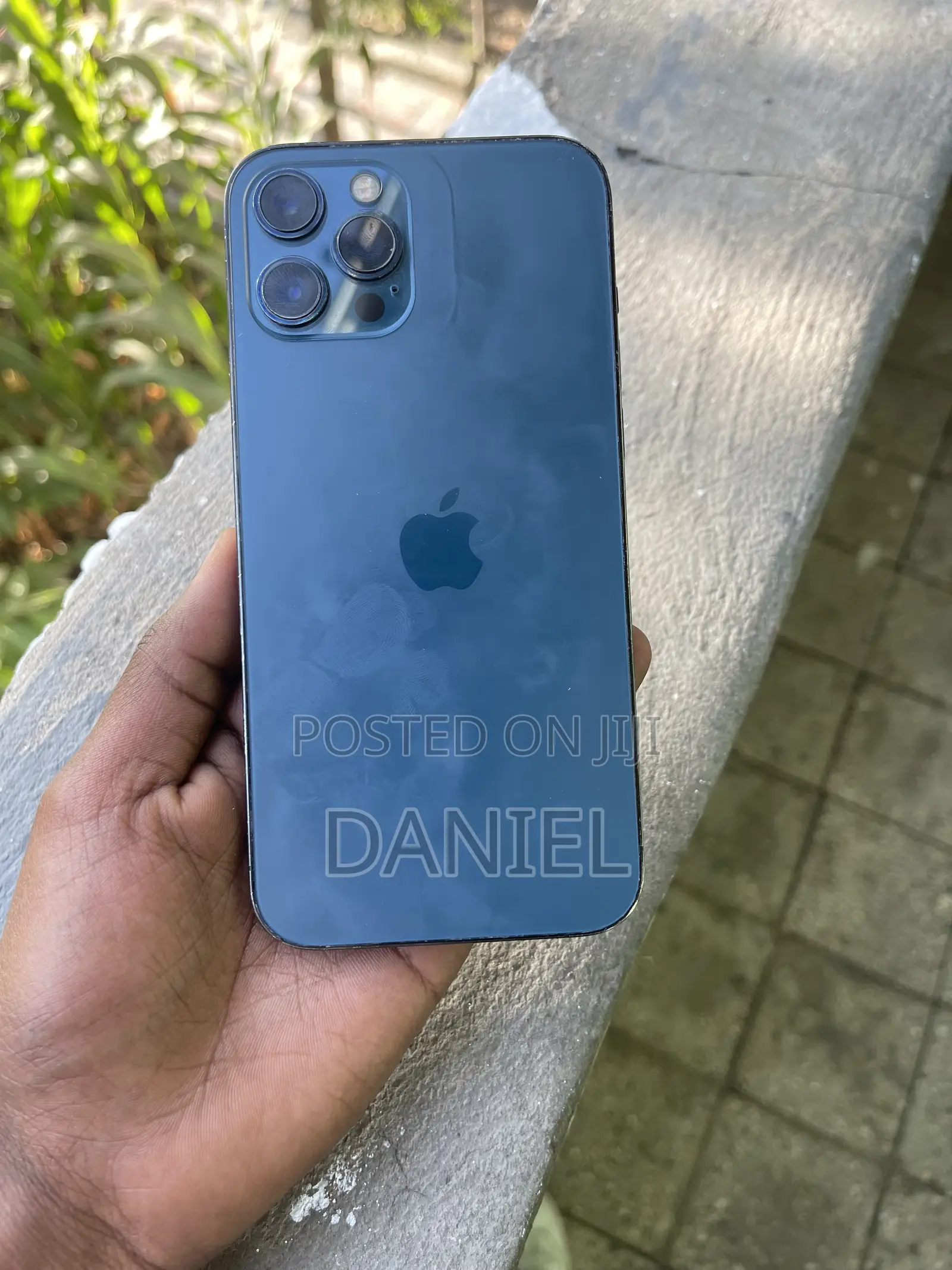Apple iPhone 12 Pro Max 128 GB Blue