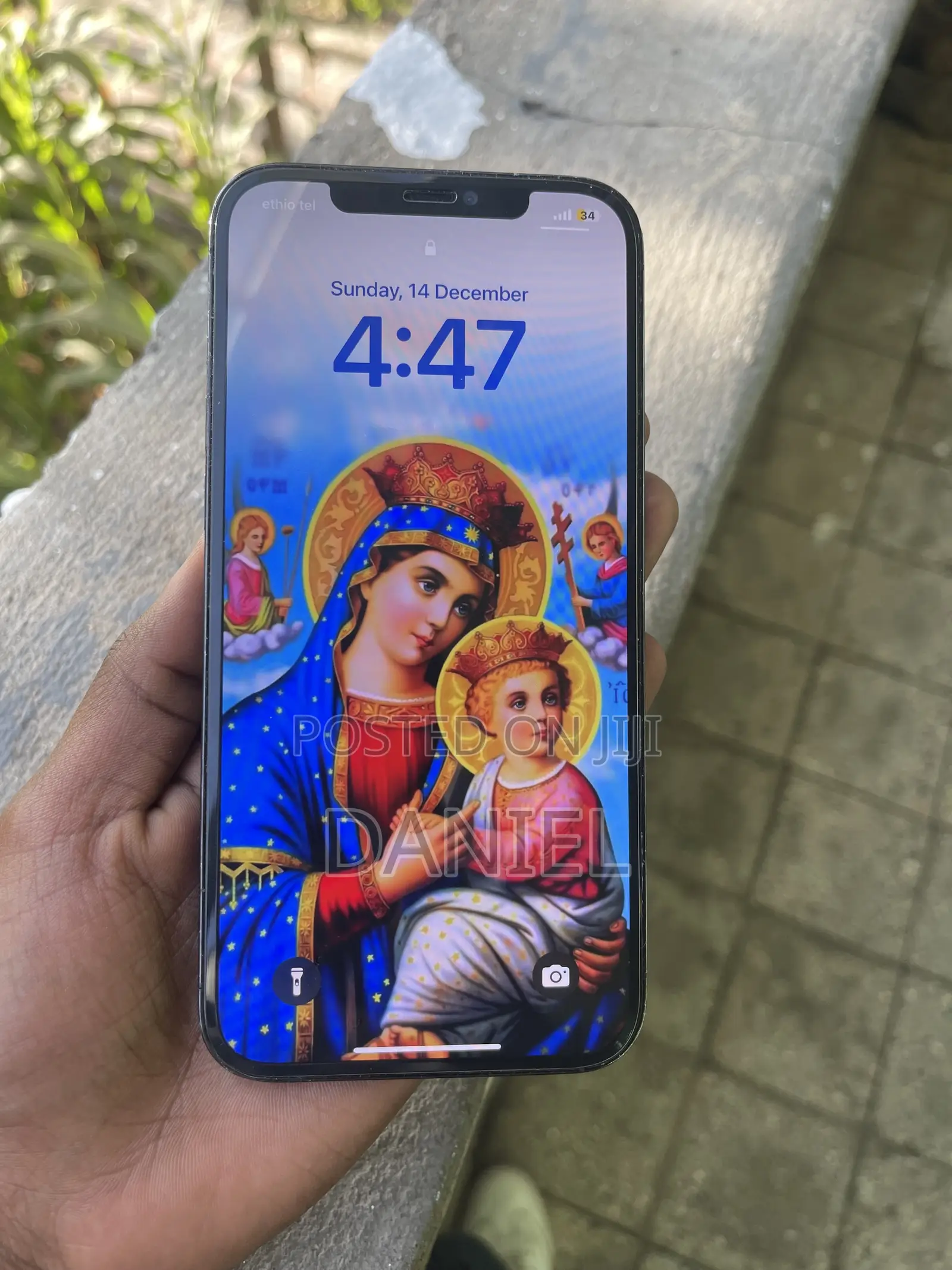 Apple iPhone 12 Pro Max 128 GB Blue