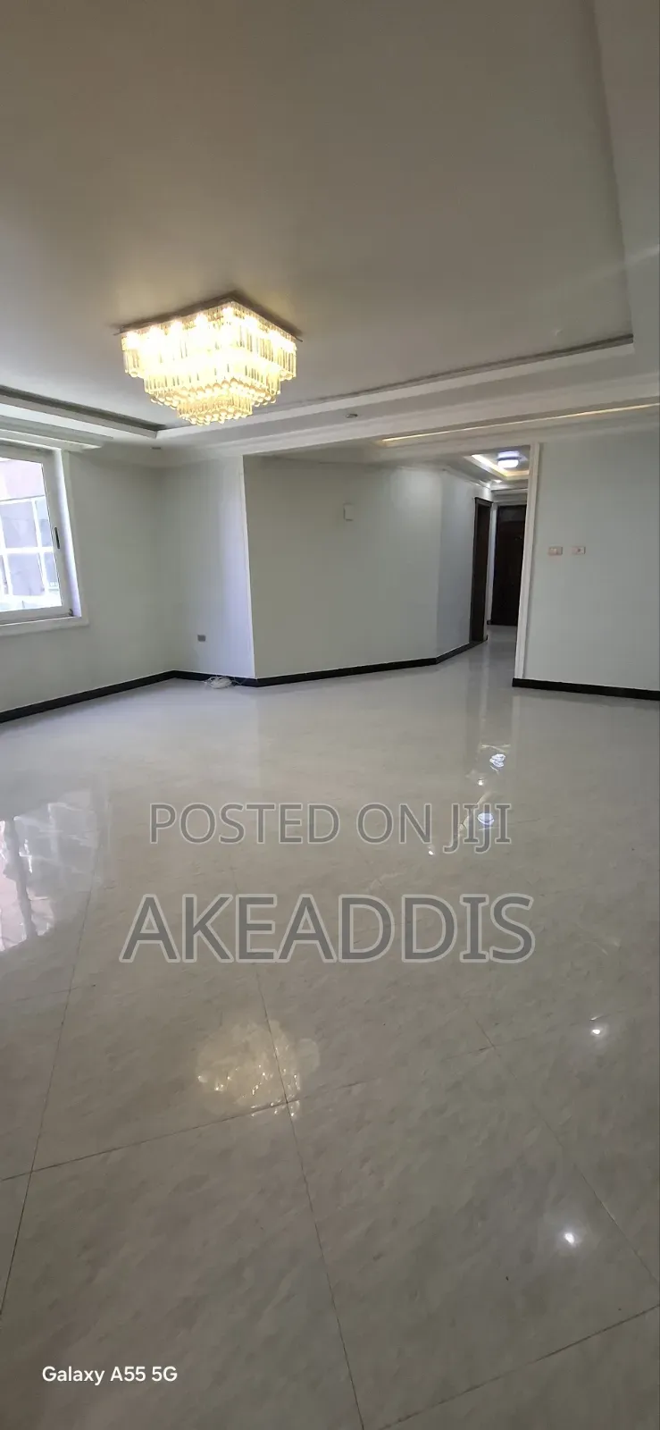 Furnished 3bdrm Condo in Bole Ayat for sale