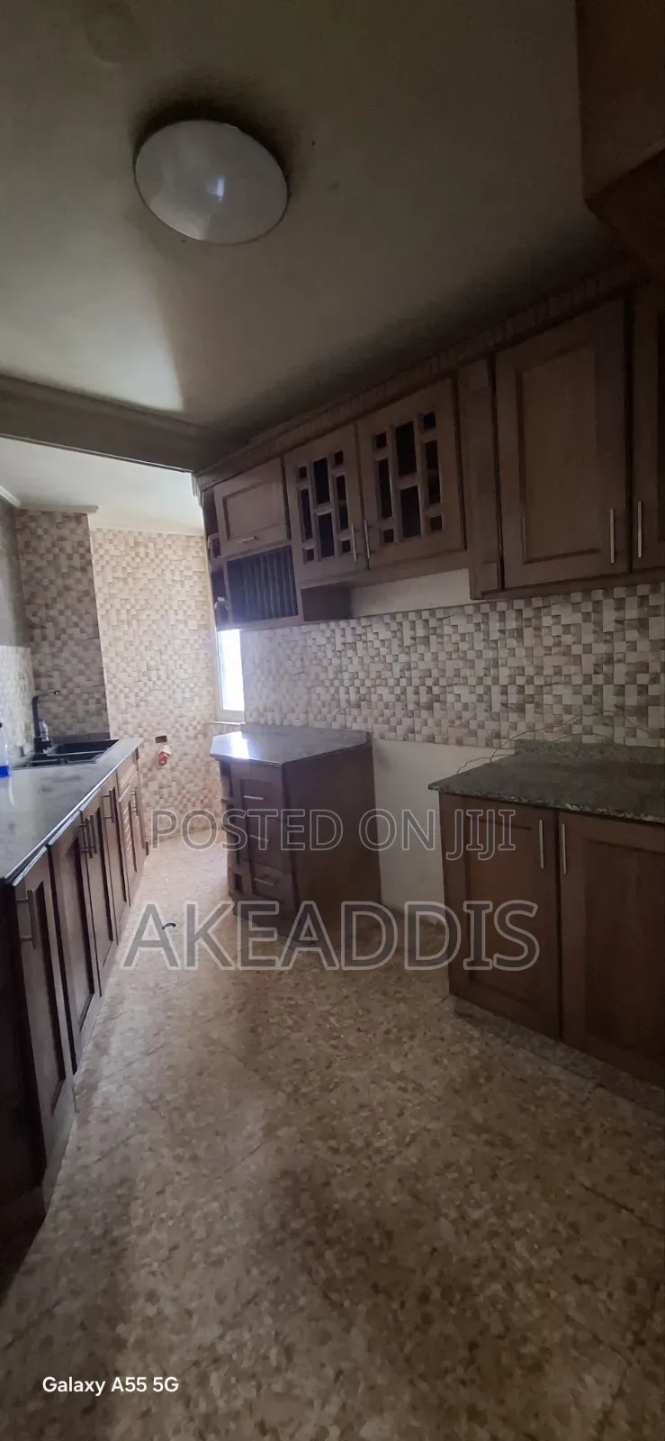 Furnished 3bdrm Condo in Bole Ayat for sale