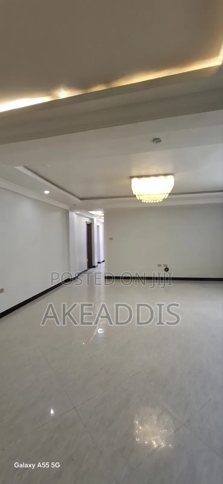 Furnished 3bdrm Condo in Bole Ayat for sale