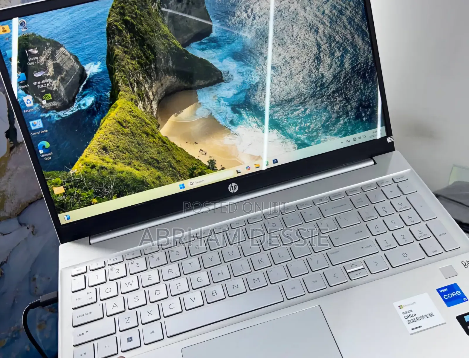 New Laptop HP Pavilion 15 16GB Intel Core i5 SSD 512GB