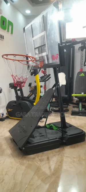 Basketball Stand 3.5 Meter – Your Game Starts Here