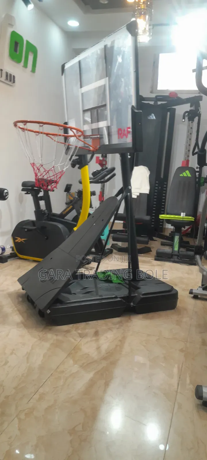 Basketball Stand 3.5 Meter – Your Game Starts Here