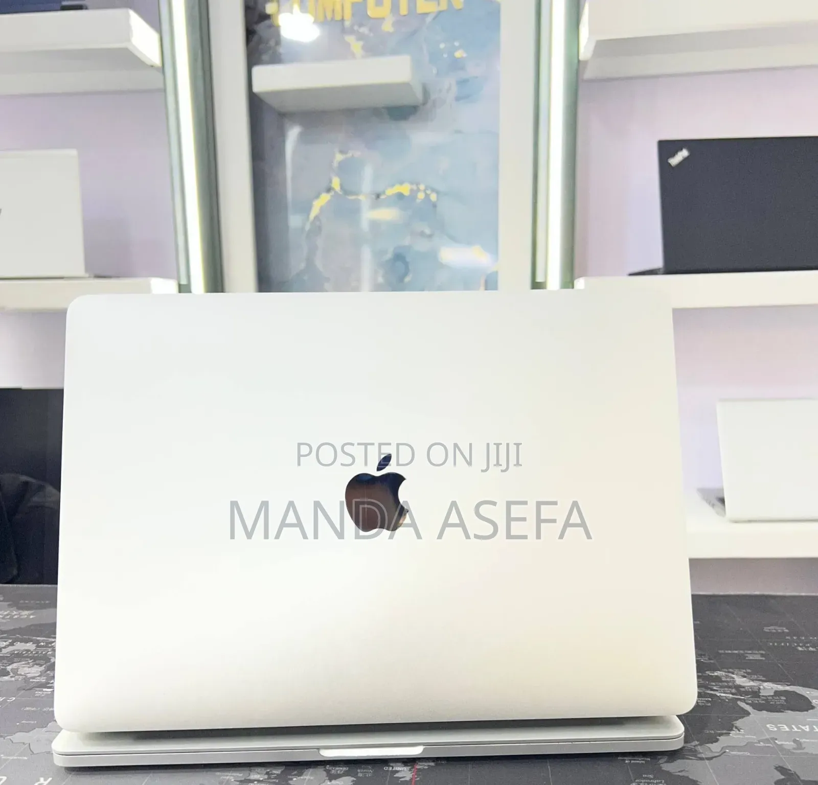 New Laptop Apple MacBook Pro 2022 M2 16GB Apple M2 SSD 256GB