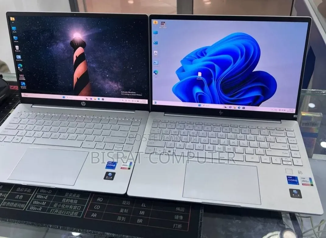 New Laptop HP Pavilion 15 16GB Intel Core i7 SSD 1T