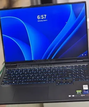 New Laptop Lenovo Legion 5 16GB Intel Core i9 SSD 1T