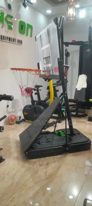 Basketball Stand 3.5 Meter – Ready for Action