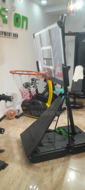 Basketball Stand 3.5 Meter – Ready for Action