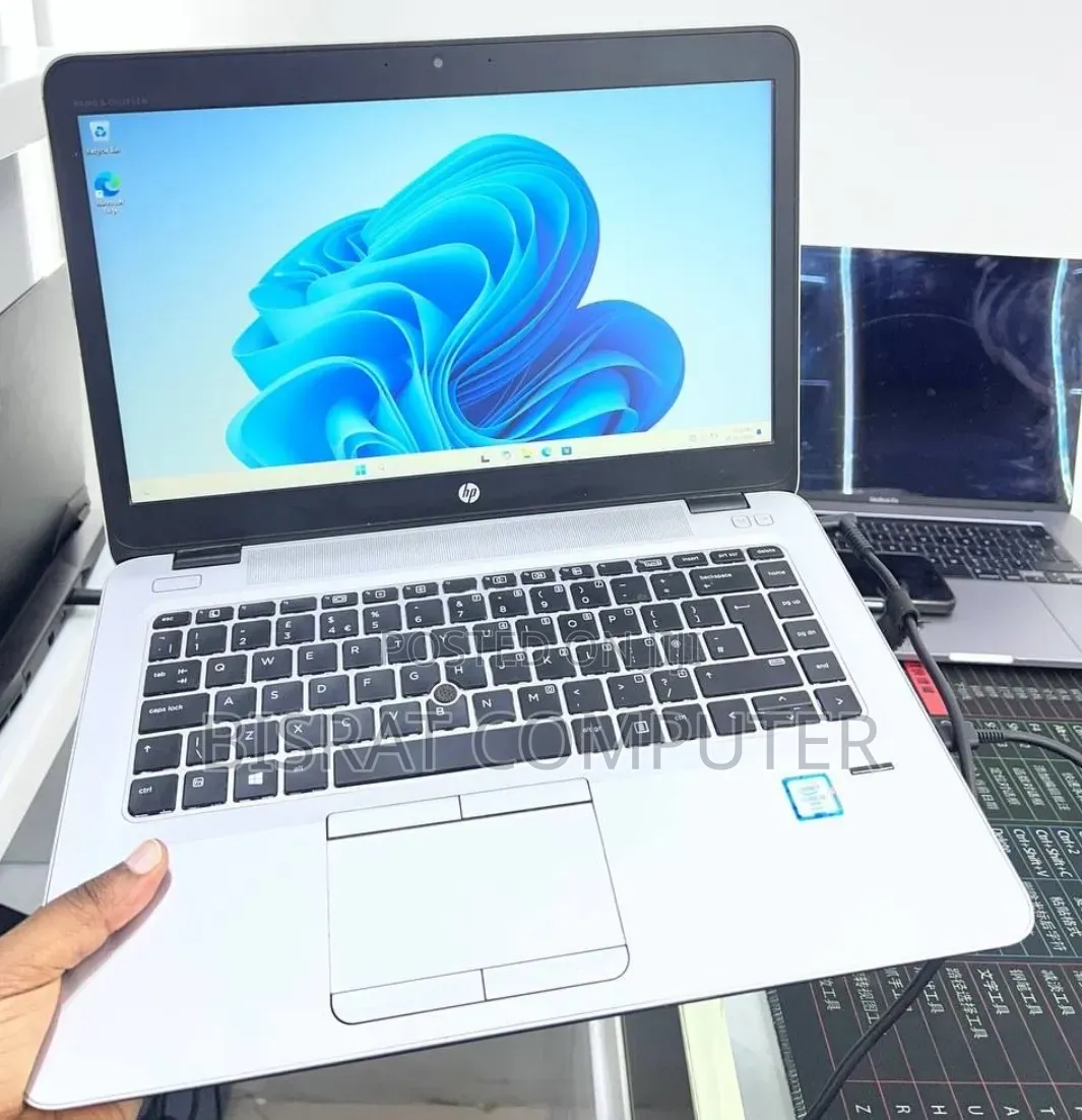 New Laptop HP EliteBook 840 G3 8GB Intel Core i5 SSD 1T