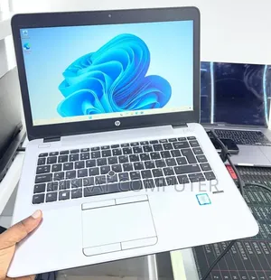 New Laptop HP EliteBook 840 G3 8GB Intel Core i5 SSD 1T