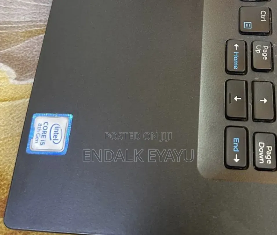 New Laptop Dell Latitude 7490 16GB Intel Core i5 SSD 512GB