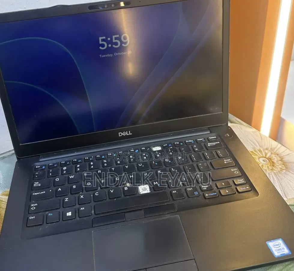 New Laptop Dell Latitude 7490 16GB Intel Core i5 SSD 512GB