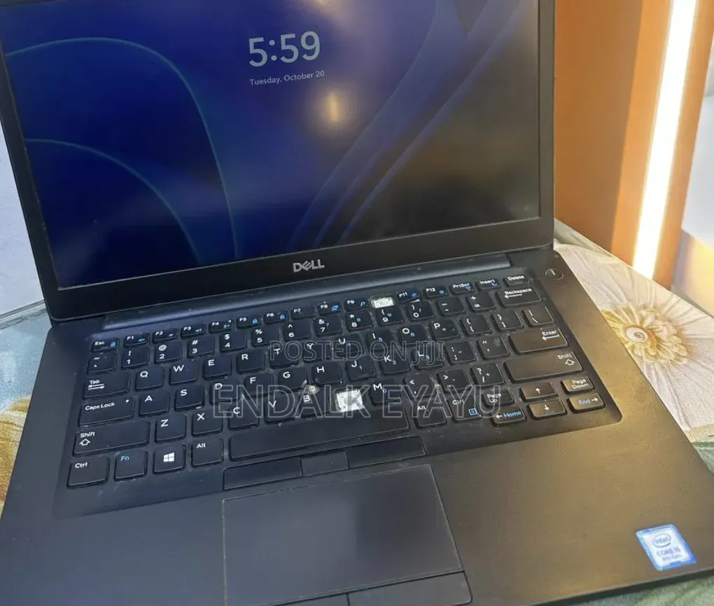 New Laptop Dell Latitude 7490 16GB Intel Core i5 SSD 512GB