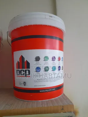 Acrylic(Waterproof Paint)